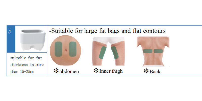 Cryolipolysis Machine