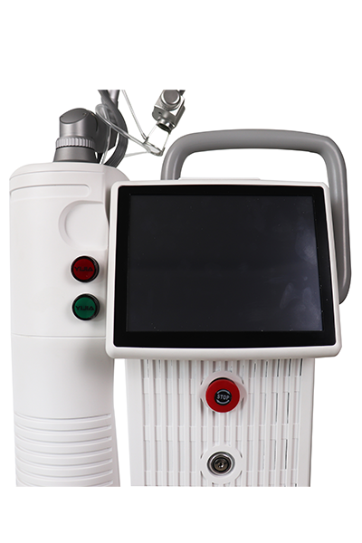 CO2 laser beauty machine