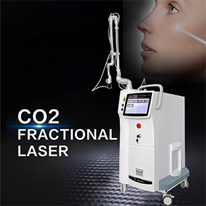 fractional co2 laser machine