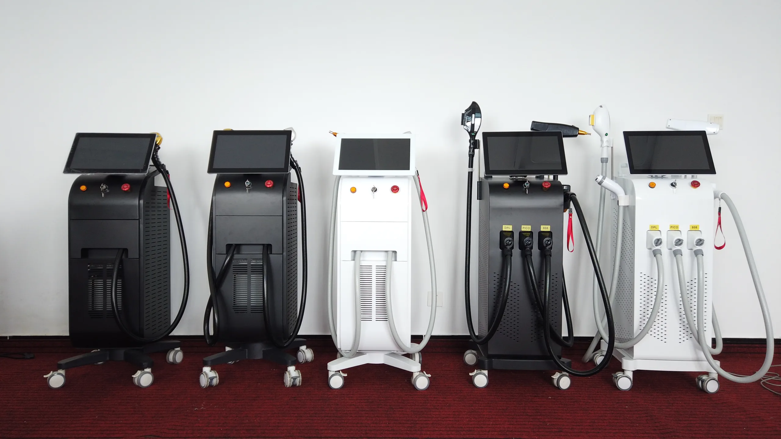 laser hair removal machine